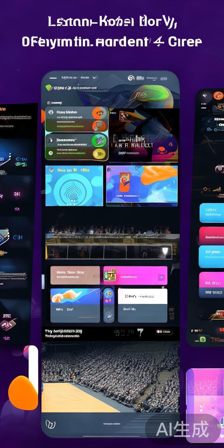 在众多体育应用中，爱游戏体育App以其界面友好、内