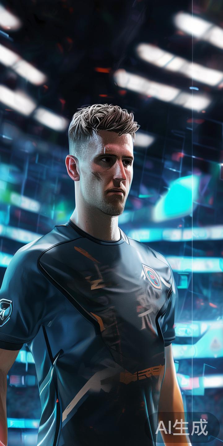 未来体育游戏的发展趋势之一，是&nbsp;体育内容与电竞元素