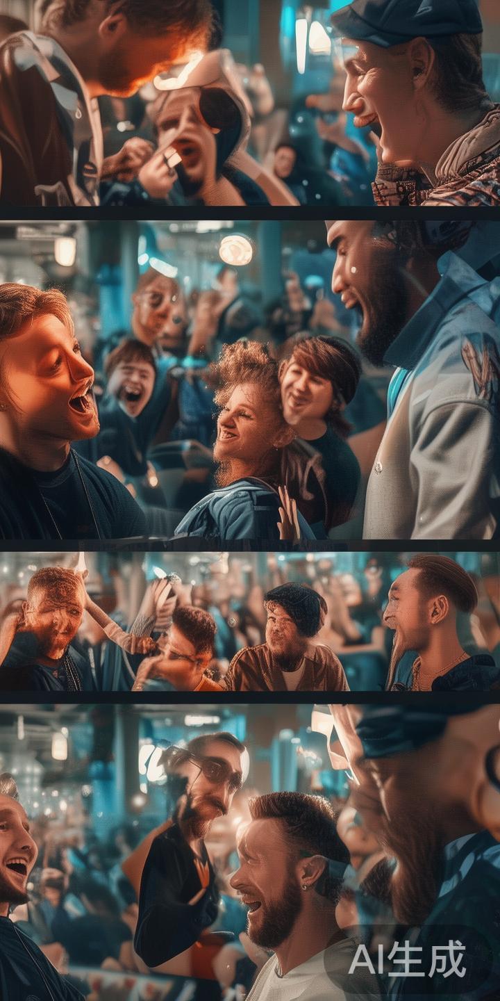 全面开启你的体育娱乐新时代,尽在爱游戏爱体育入口! 互动社区与社交: 用户可以在社区中分享比赛心得,组