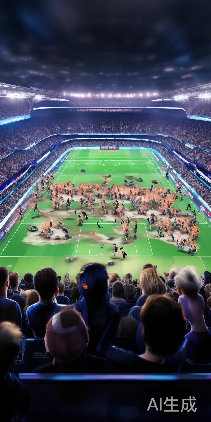 在当今数字化娱乐迅速发展的背景下，游戏体育电竞足球