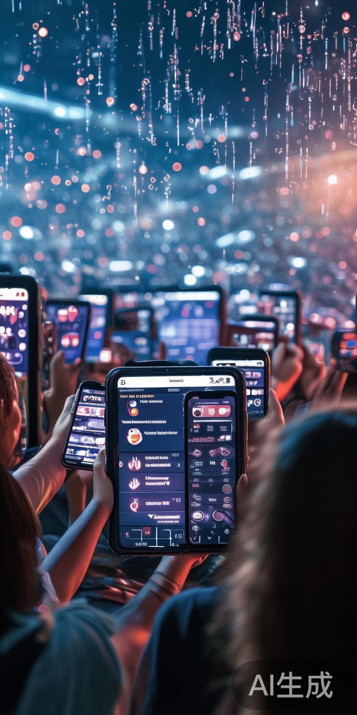 爱游戏体育球迷怎么玩:优化观赛体验与提升赛事参与度指南 利用移动应用和社交平台,可以实现观众与赛事的实时互